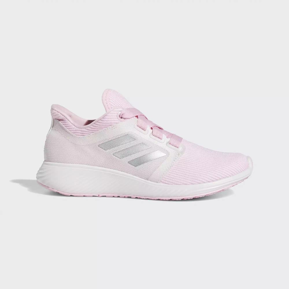 Adidas Edge Lux 3 Tenis Para Correr Rosas Para Niño (MX-98508)